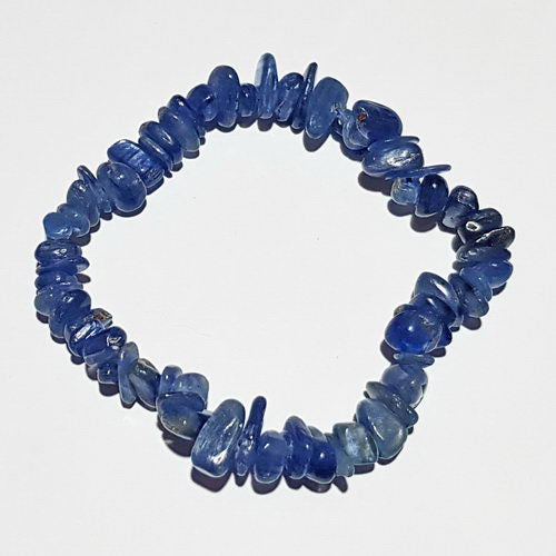 Kyanite Chip Bracelet